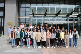 北京市医疗器械检验研究院赴中国计量科学研究院学习交流标准化工作